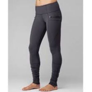Lulu Lemon Insight Pant Coal 6